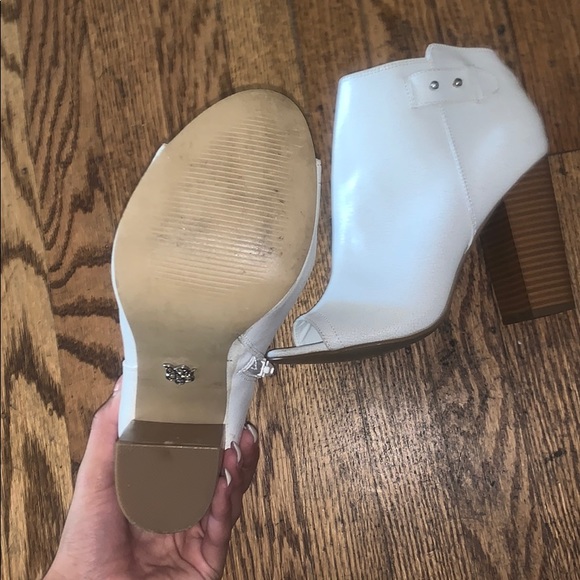 White booties - Picture 4 of 4